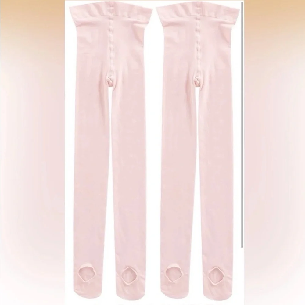 ASOS 2Pack Ultra Soft Convertible Ballet Pro Dance Size XL(11-13 years old)